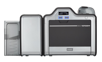Сублимационный принтер пластиковых карт HDP5600