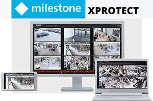программные решения VMS Milestone XProtect