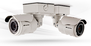 Bullet камеры Arecont Vision с ИК-подсветкой