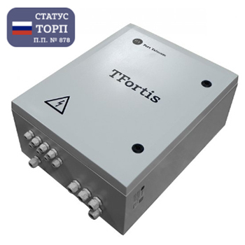 российские PoE коммутаторы для видеонаблюдения TFortis PSW