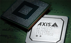 процессор AXIS ARTPEC-7