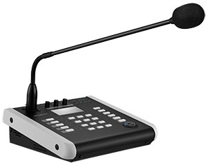 IP микрофонная консоль Wisenet SPA-M1000