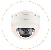 Антивандальная камера видеонаблюдения XNV-6010P с Full HD при 60 к/с и встроенной видеоаналитикой