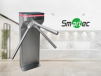 ST-TS321T-SS: турникет-трипод из нержавеющей стали 