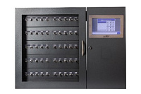 Электронная ключница LoxTop IQ 50/10 для интеграции в СКУД и/или ERP