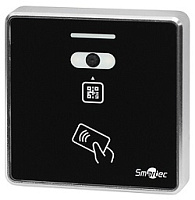Универсальный мультиформатный USB-считыватель Smartec ST-PR144QEM-BK