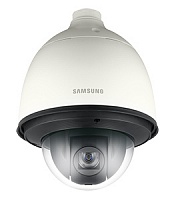 Купольные поворотные IP-камеры видеонаблюдения Samsung SNР-L6233P и SNР-L6233НP