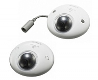 Три новинки от Sony — малогабаритные 2 MP IP-камеры видеонаблюдения для видеоконтроля на транспорте