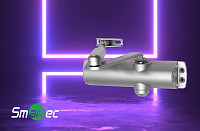 Универсальный дверной доводчик с наработкой на отказ порядка 500 000 циклов