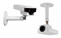 AXIS представила 2MP камеры видеонаблюдения M1145/-L с P-Iris объективом, PoE и записью до 64 ГБ 