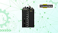 Гигабитный управляемый коммутатор L3 SFP SWMGR-84XG-MD