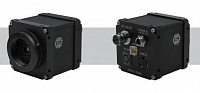 Новинка WAT-3200 от Watec: сверхчувствительная монохромная 3G-/HD-SDI камера mini-cube
