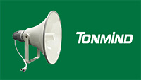 Новинка Tonmind: IP-громкоговоритель рупорный уличный SIP-S25V