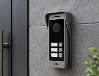 Домофонные панели вызова ST-DP423VF-GR на 3 офиса – уже в продаже