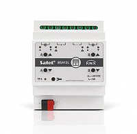 Управление жалюзи с помощью контроллера Satel KNX-BSA12L