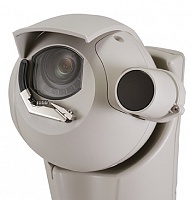 Videotec выпустила поворотные биспектральные камеры Ulisse Evo Dual для видеоконтроля 24/7 на 360°